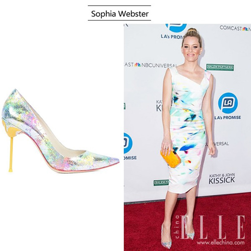 Bóc mác giày hàng hiệu nâng bước sao Hollywood - 5