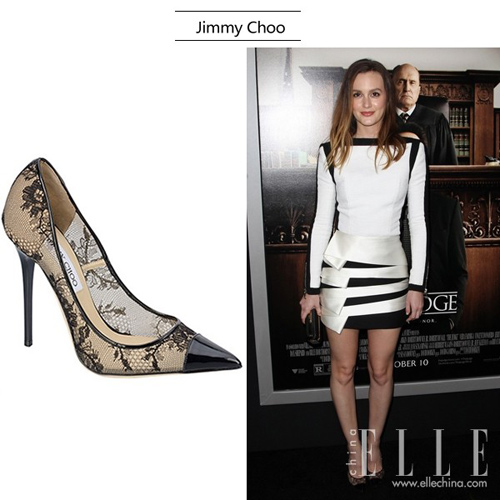 Bóc mác giày hàng hiệu nâng bước sao Hollywood - 6