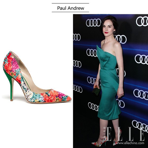 Bóc mác giày hàng hiệu nâng bước sao Hollywood - 7