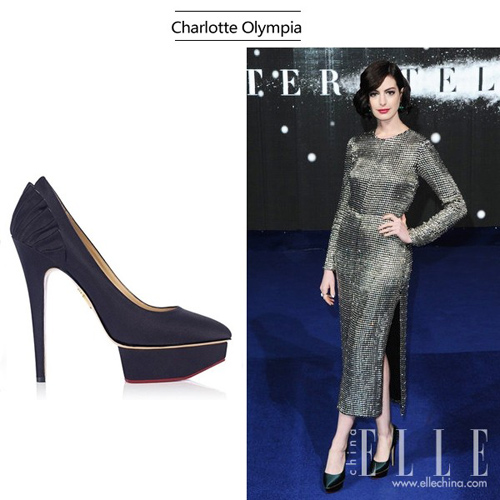 Bóc mác giày hàng hiệu nâng bước sao Hollywood - 2