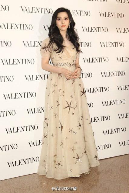 Tiffany (SNSD) quot;đọ sắcquot; với Hoa đán Phạm Băng Băng - 4