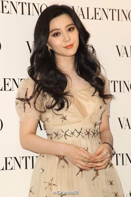 Tiffany (SNSD) quot;đọ sắcquot; với Hoa đán Phạm Băng Băng - 5