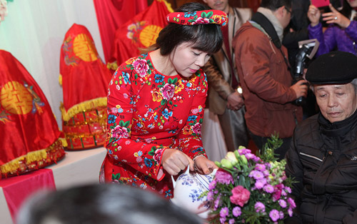 Chăn con công thành mốt thời trang hút khách - 5