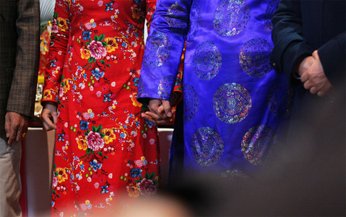 Chăn con công thành mốt thời trang hút khách - 6