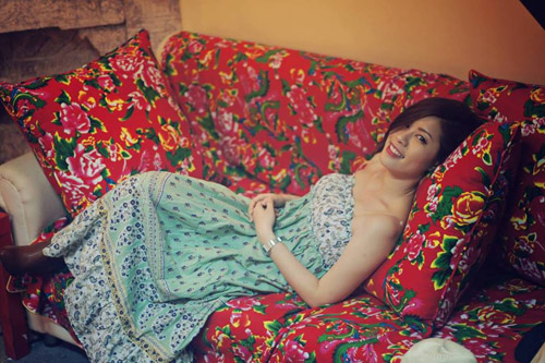 Chăn con công thành mốt thời trang hút khách - 13