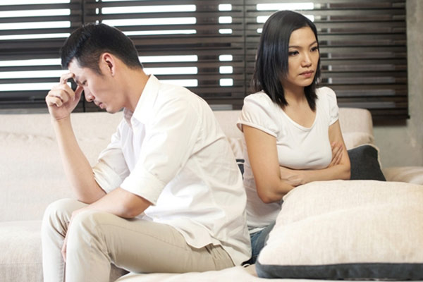 5 câu nói đẩy hôn nhân tới bờ vực tan vỡ - 1
