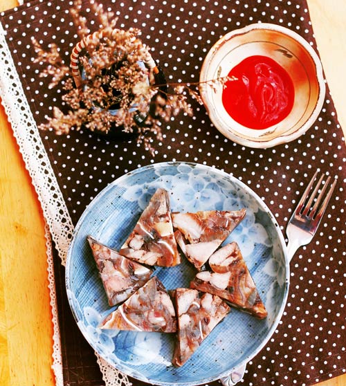 4 món giò tuyệt ngon cho Tết cổ truyền - 4