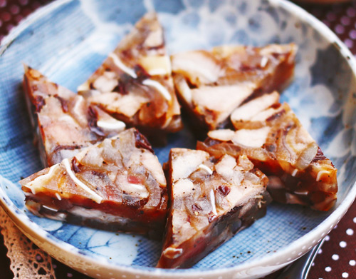 4 món giò tuyệt ngon cho Tết cổ truyền - 3