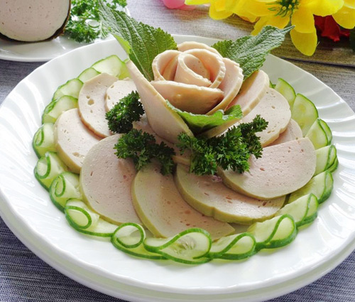 4 món giò tuyệt ngon cho Tết cổ truyền - 1