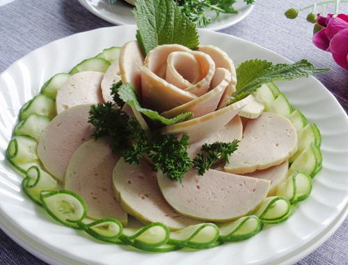 4 món giò tuyệt ngon cho Tết cổ truyền - 2