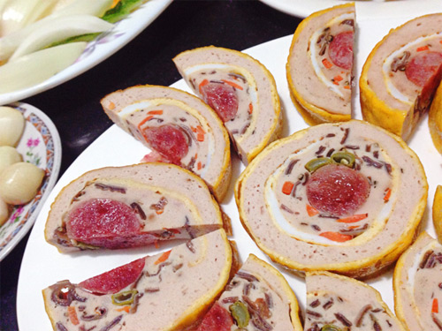 4 món giò tuyệt ngon cho Tết cổ truyền - 6