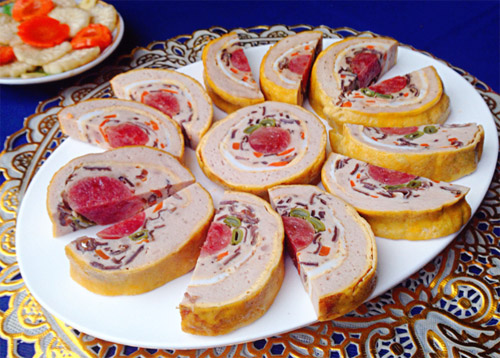 4 món giò tuyệt ngon cho Tết cổ truyền - 5