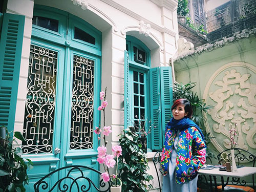 Chăn con công thành mốt thời trang hút khách - 9