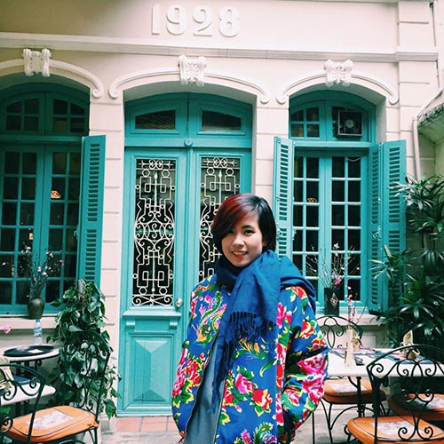 Chăn con công thành mốt thời trang hút khách - 10