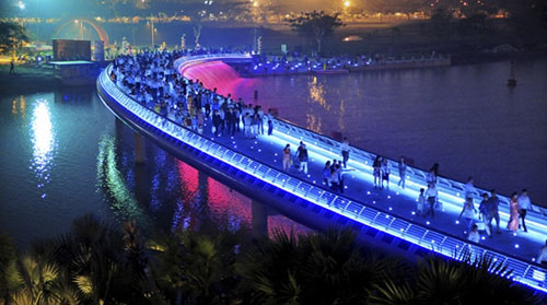 Những địa điểm hẹn hò Valentine 2015 lãng mạn cho các cặp đôi ở Sài Gòn - 2