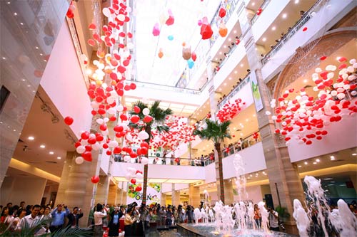 Những địa điểm hẹn hò Valentine 2015 lãng mạn cho các cặp đôi ở Sài Gòn - 3
