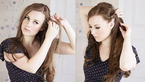 #039;Giải cứu#039; cho tóc mái bị cắt hỏng - 2