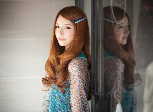 #039;Giải cứu#039; cho tóc mái bị cắt hỏng - 5