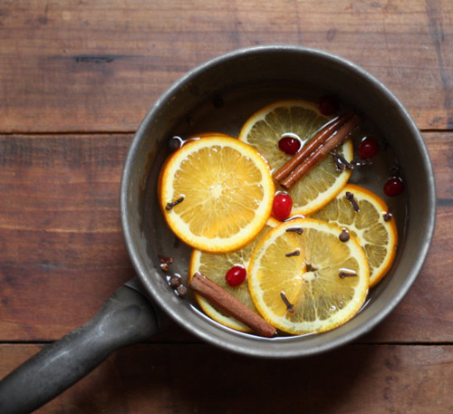 Bình cam thơm ngát cho Tết mát nhà - 12