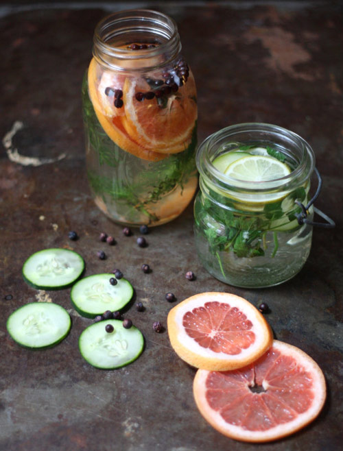 Bình cam thơm ngát cho Tết mát nhà - 1