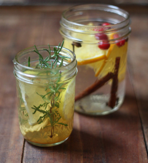 Bình cam thơm ngát cho Tết mát nhà - 9