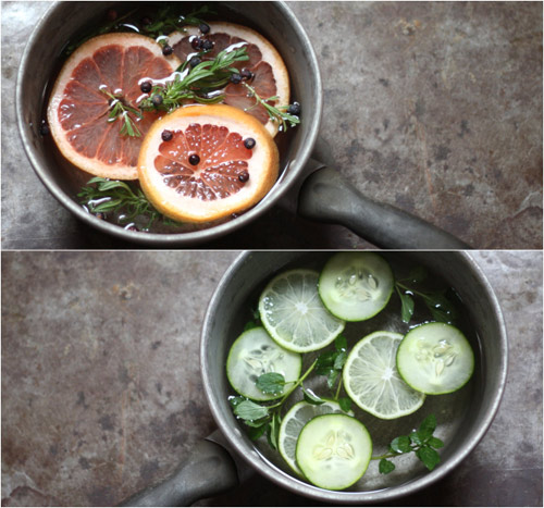 Bình cam thơm ngát cho Tết mát nhà - 13