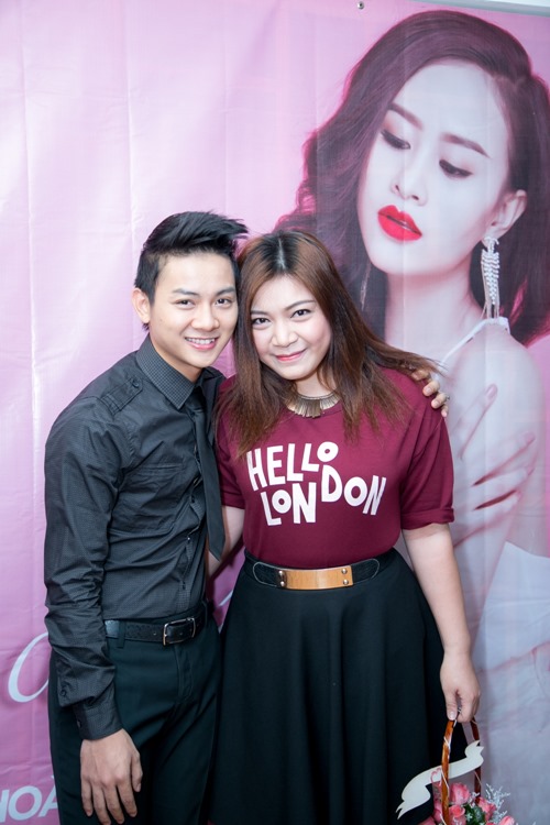 Hoài Lâm quot;rủquot; Hà Thúy Anh tạo hit mùa Valentine - 7