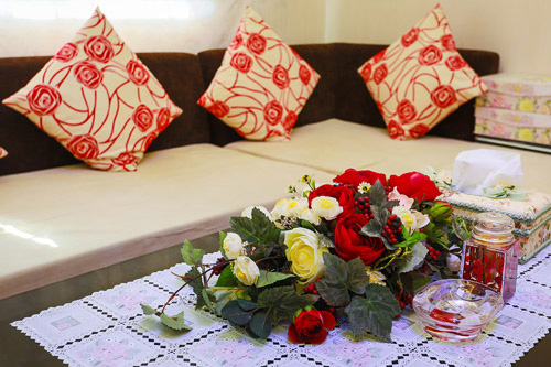 Sao nữ Việt thả hồn trong ngôi nhà công chúa - 8