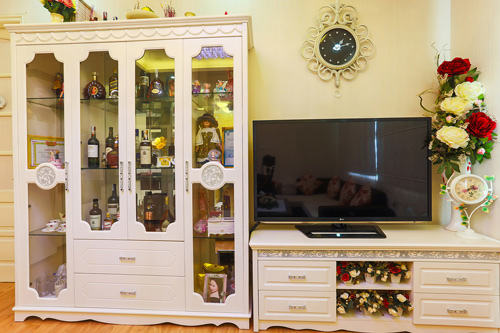 Sao nữ Việt thả hồn trong ngôi nhà công chúa - 9