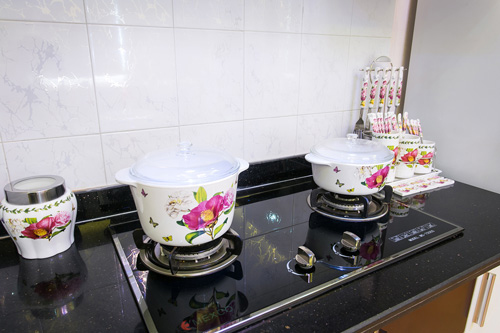 Sao nữ Việt thả hồn trong ngôi nhà công chúa - 15