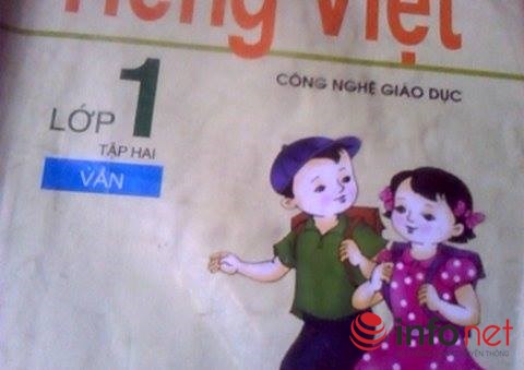 Bài thơ trong sách Tiếng Việt lớp 1 gây nhiều tranh cãi - 2