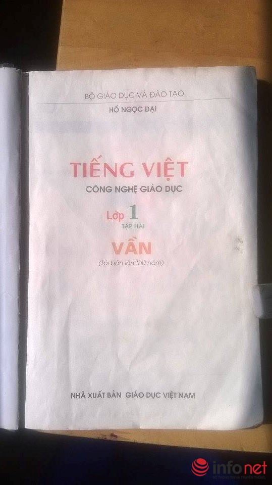 Bài thơ trong sách Tiếng Việt lớp 1 gây nhiều tranh cãi - 3