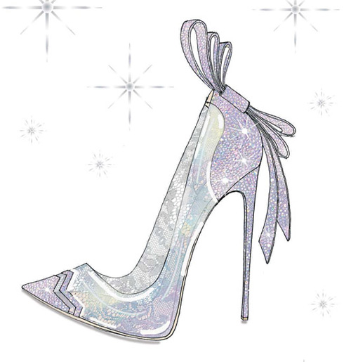 quot;Đẹp như mơquot; 9 phiên bản giày công chúa Lọ lem - 10