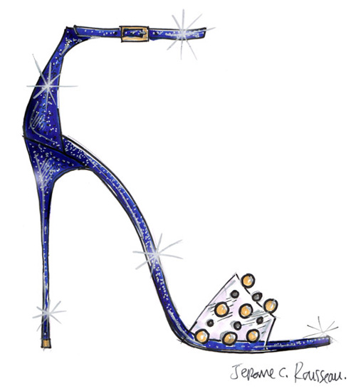 quot;Đẹp như mơquot; 9 phiên bản giày công chúa Lọ lem - 11