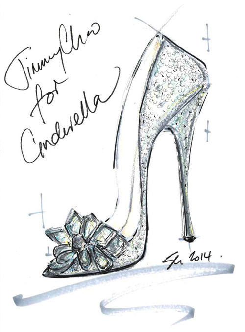 quot;Đẹp như mơquot; 9 phiên bản giày công chúa Lọ lem - 3