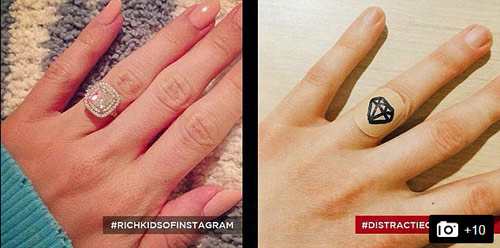 Ảnh hài hước giới trẻ bắt chước... con nhà giàu - 6