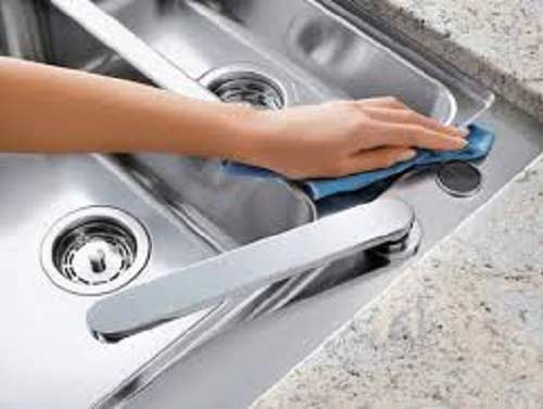 12 giải pháp nhẹ nhàng cho nhà chẳng bẩn thỉu, bốc mùi - 6