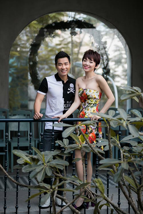 Nguyên Khang hẹn hò Tóc Tiên ngày Valentine - 5