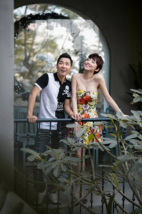 Nguyên Khang hẹn hò Tóc Tiên ngày Valentine - 4