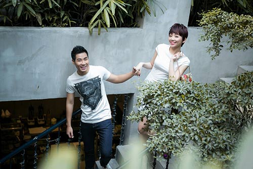 Nguyên Khang hẹn hò Tóc Tiên ngày Valentine - 7