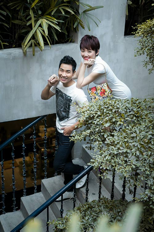 Nguyên Khang hẹn hò Tóc Tiên ngày Valentine - 8