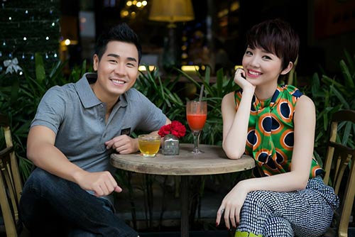 Nguyên Khang hẹn hò Tóc Tiên ngày Valentine - 9