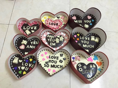 Làm sao để chinh phục trái tim người ấy trong ngày Valentine? - 4