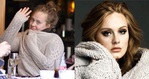 #039;Soi#039; mặt mộc của các mỹ nhân thế giới - 11