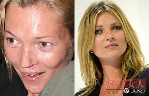 #039;Soi#039; mặt mộc của các mỹ nhân thế giới - 3