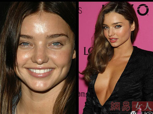 #039;Soi#039; mặt mộc của các mỹ nhân thế giới - 1