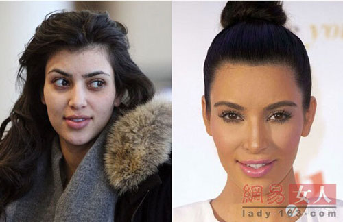 #039;Soi#039; mặt mộc của các mỹ nhân thế giới - 2