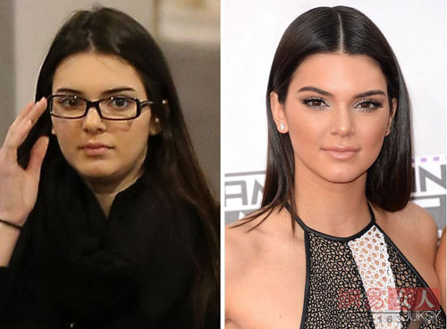 #039;Soi#039; mặt mộc của các mỹ nhân thế giới - 4