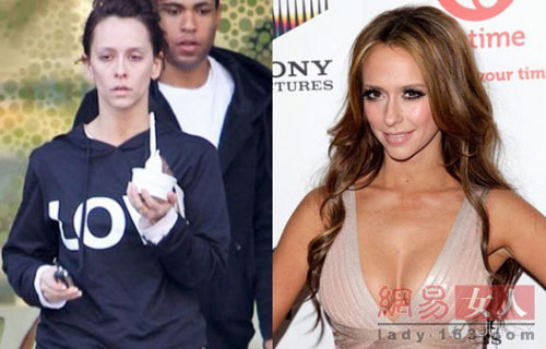 #039;Soi#039; mặt mộc của các mỹ nhân thế giới - 8