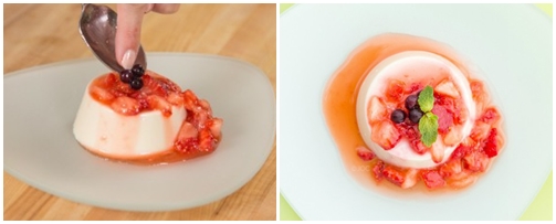 Tự làm pudding đậu hũ thanh mát - 7